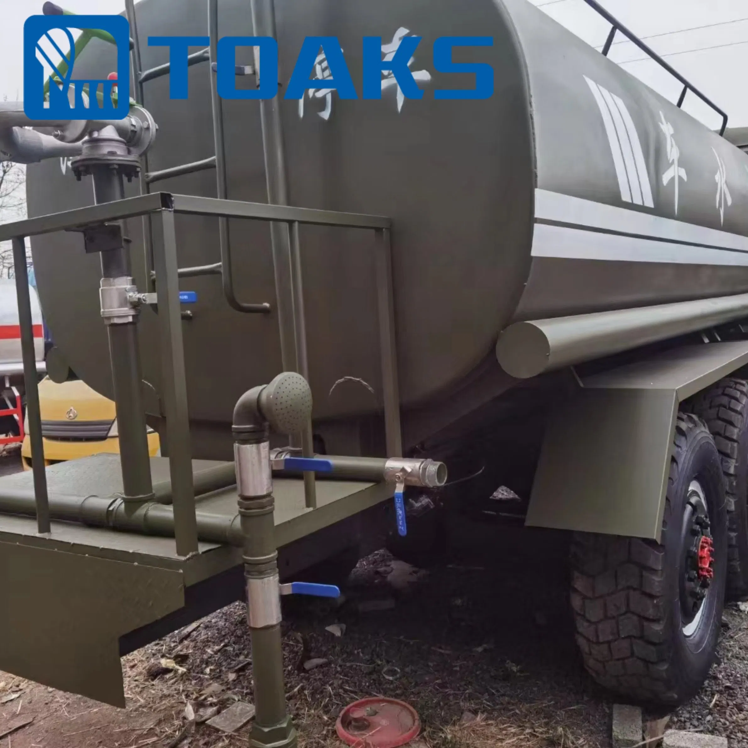 Advanced Dongfeng Truck Sprinkler System for Optimal Watering Road Sprinkler Special Purpose Vehicle Watering Car Water Sprinkler Truck