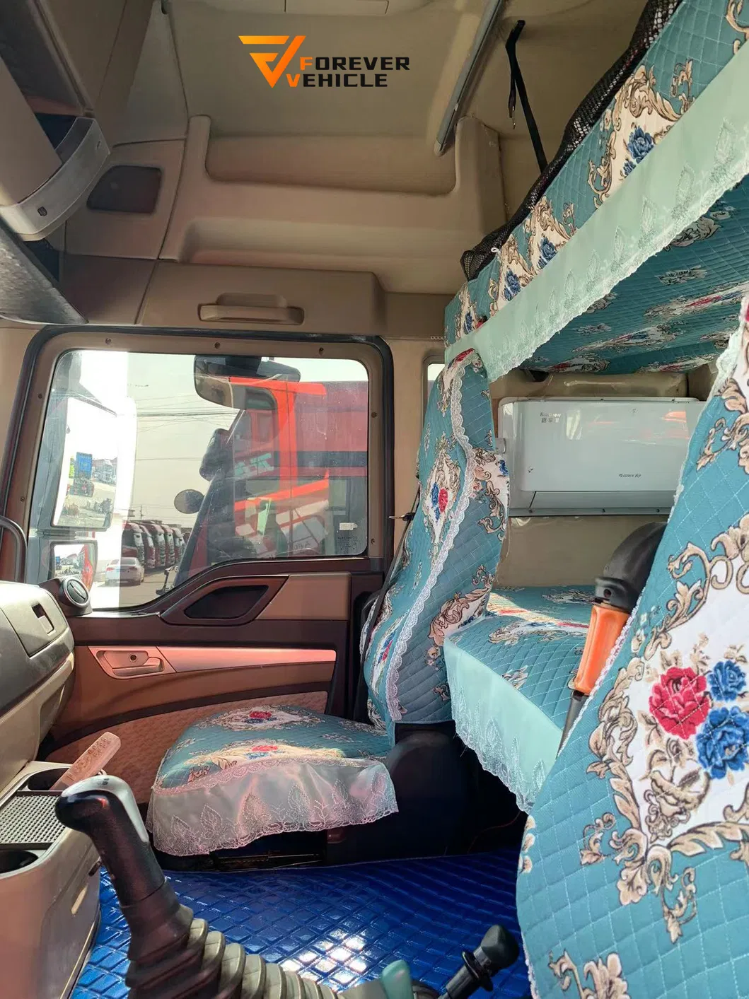 HOWO 371 Specification View