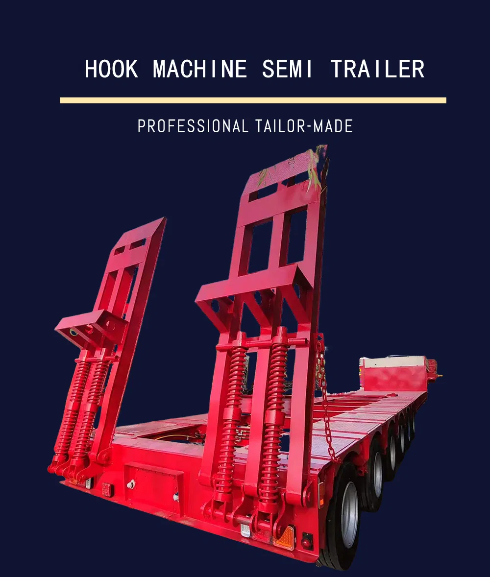 Semi Trailer Overview