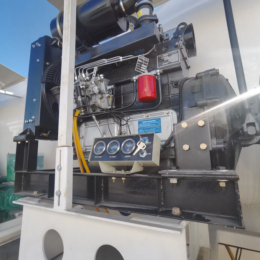 Bulk Material Transport Detail 4