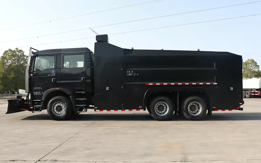 Riot Control Vehicle View 3