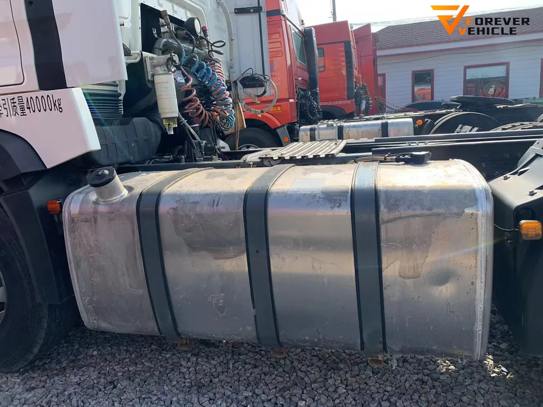 HOWO 371 Tractor Truck 2021 Model