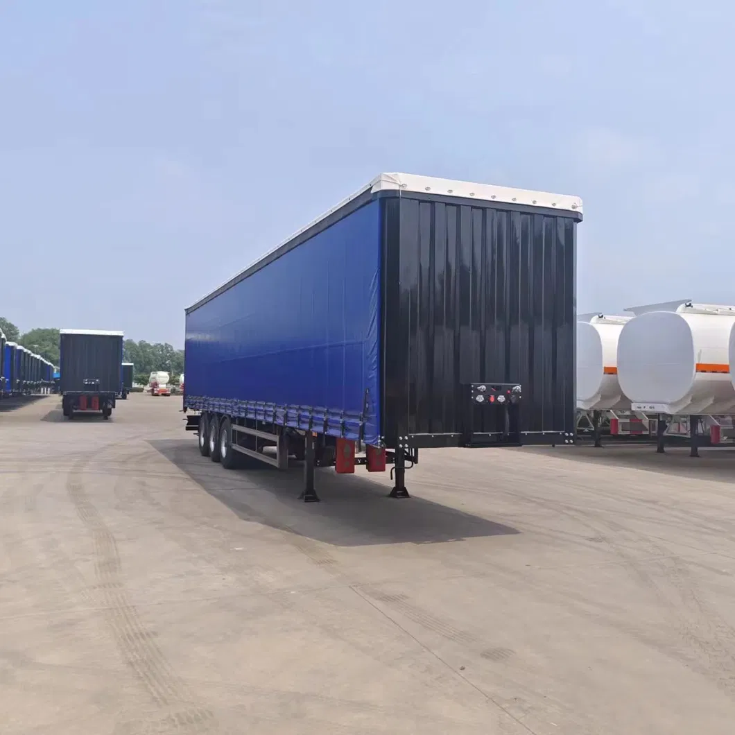Side Curtain Trailer View 2