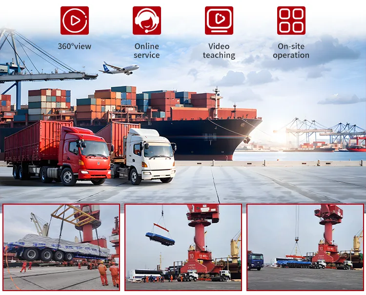 Shipping Preparation