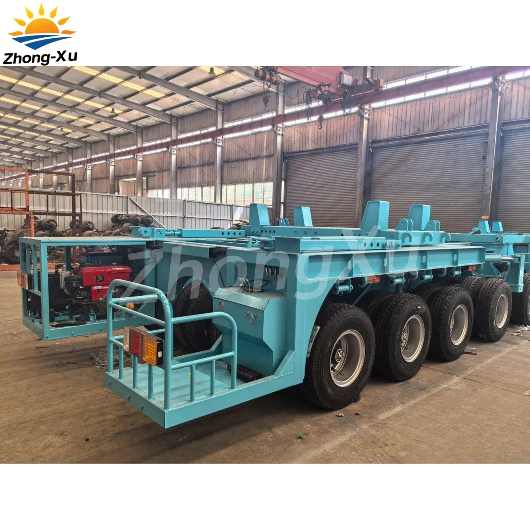 Bridge Transport Trailer