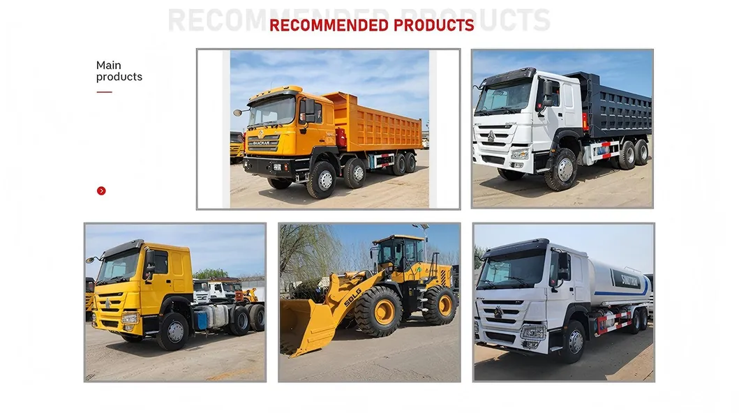 Recommended Truck