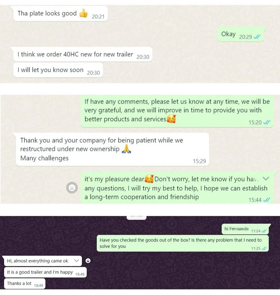 Customer Review 2