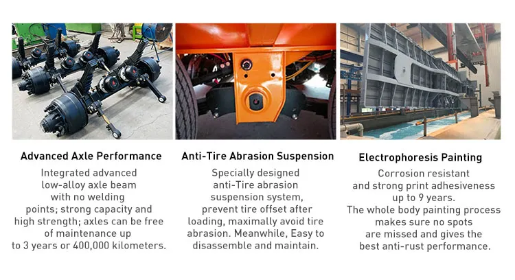 Fence Trailer Structure