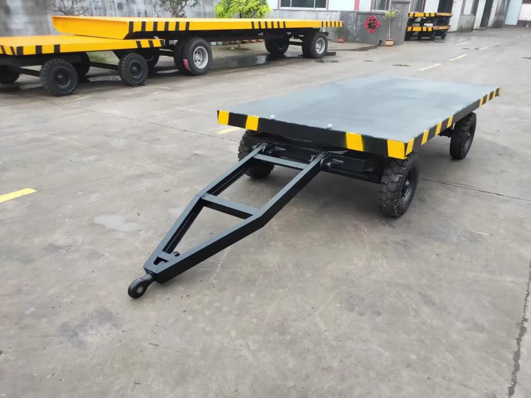 Flatbed Trailer 2
