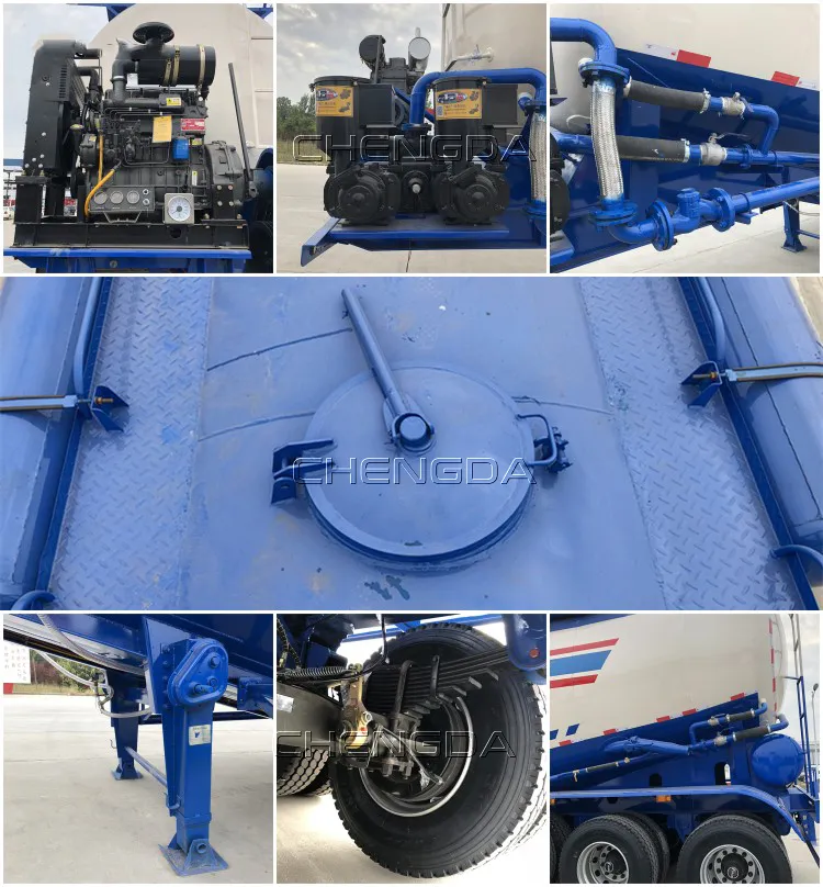 Bulk Tanker Detail 1