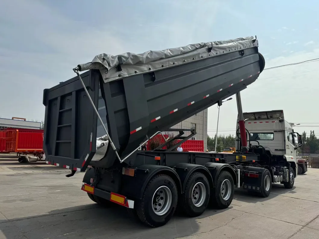 Trailer Installation