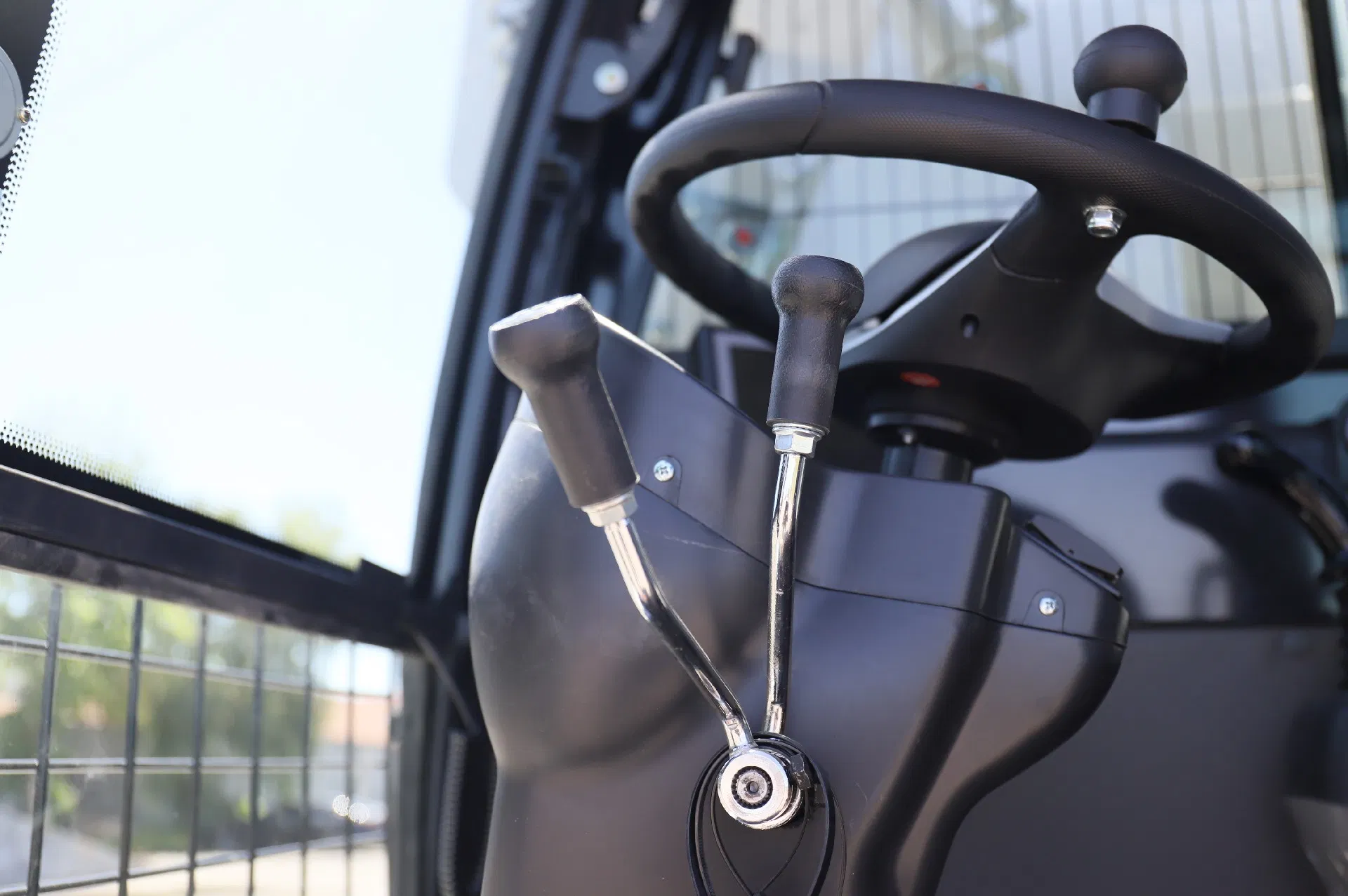 Hot Sale Fman 3.5 Cubic FM535SLA Self Loading Concrete Mixer Truck