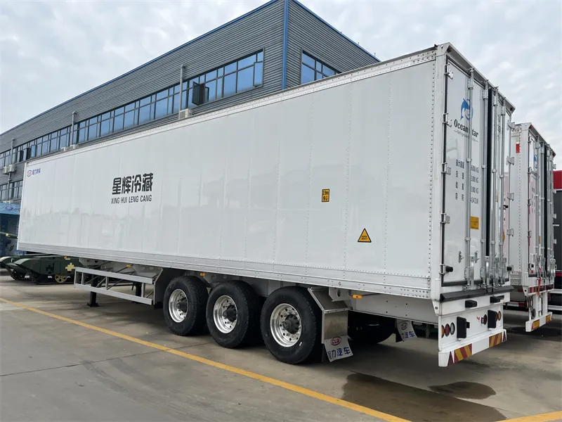 Freezer Trailer View 5