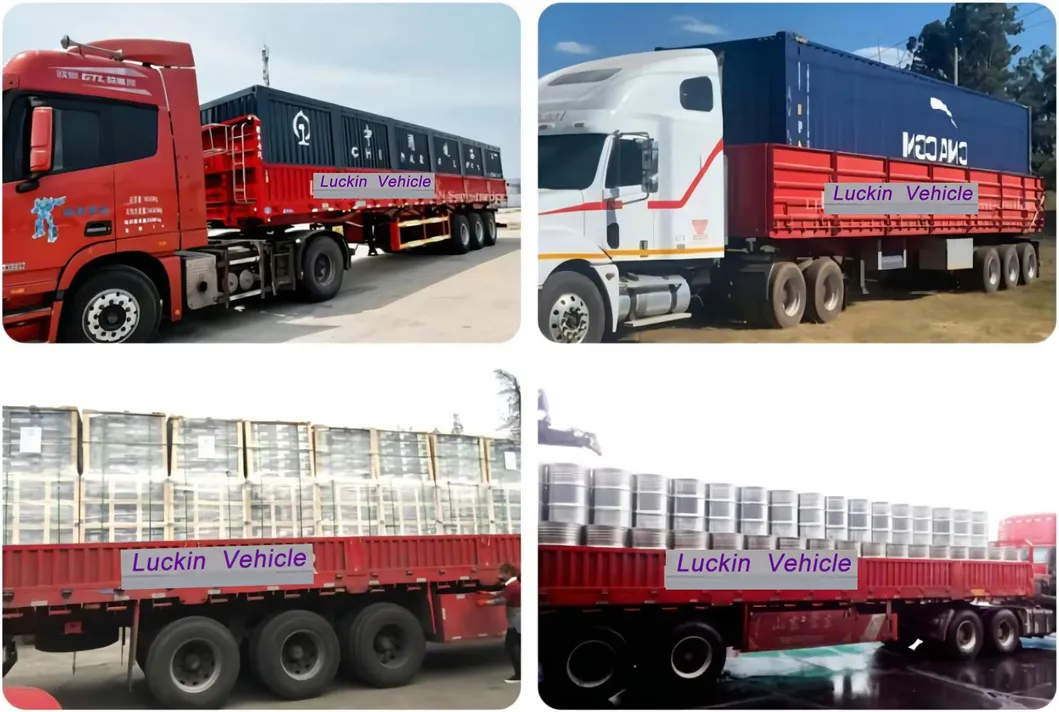 Drop Side Trailer Design