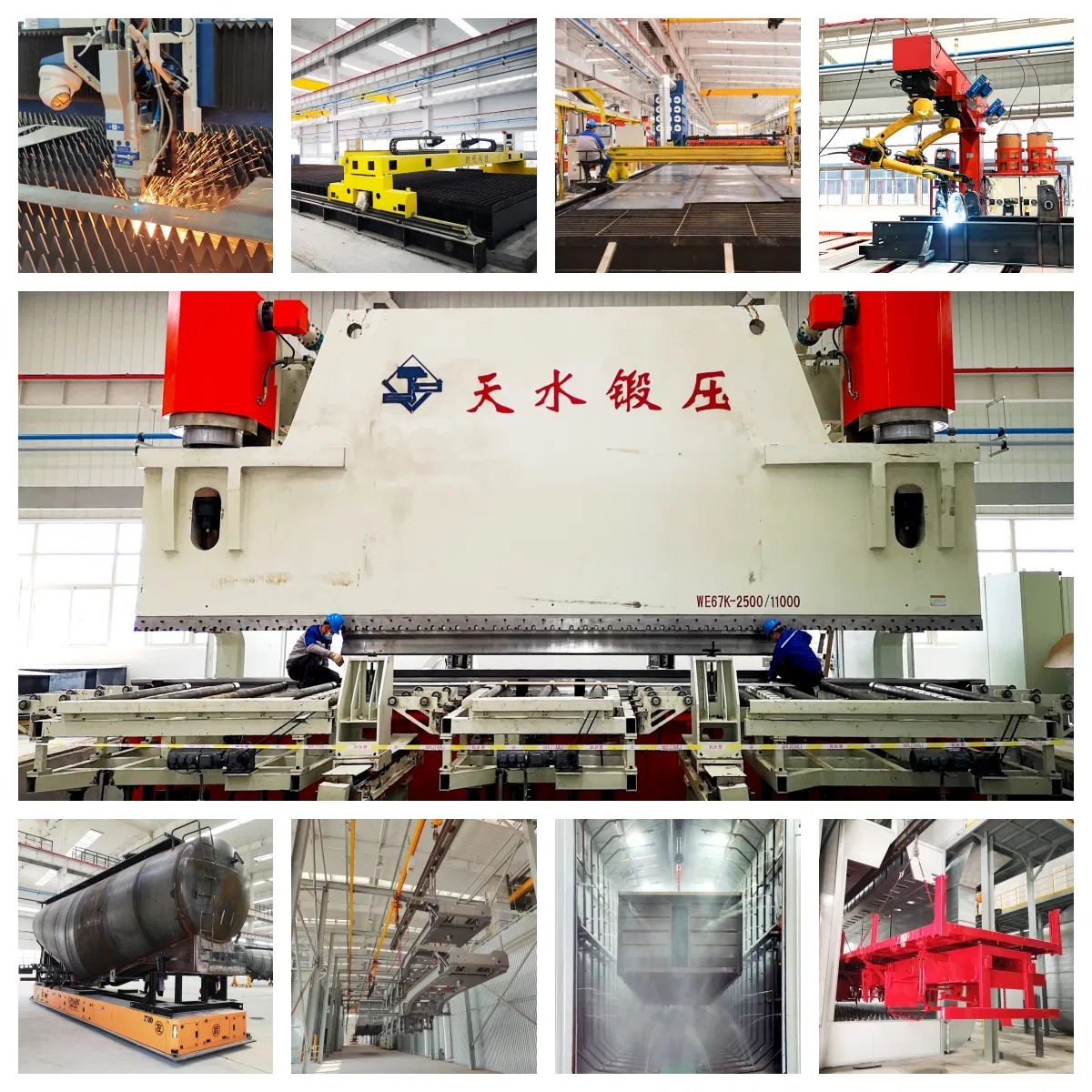 Automated Production