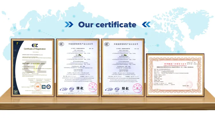 Product Certifications