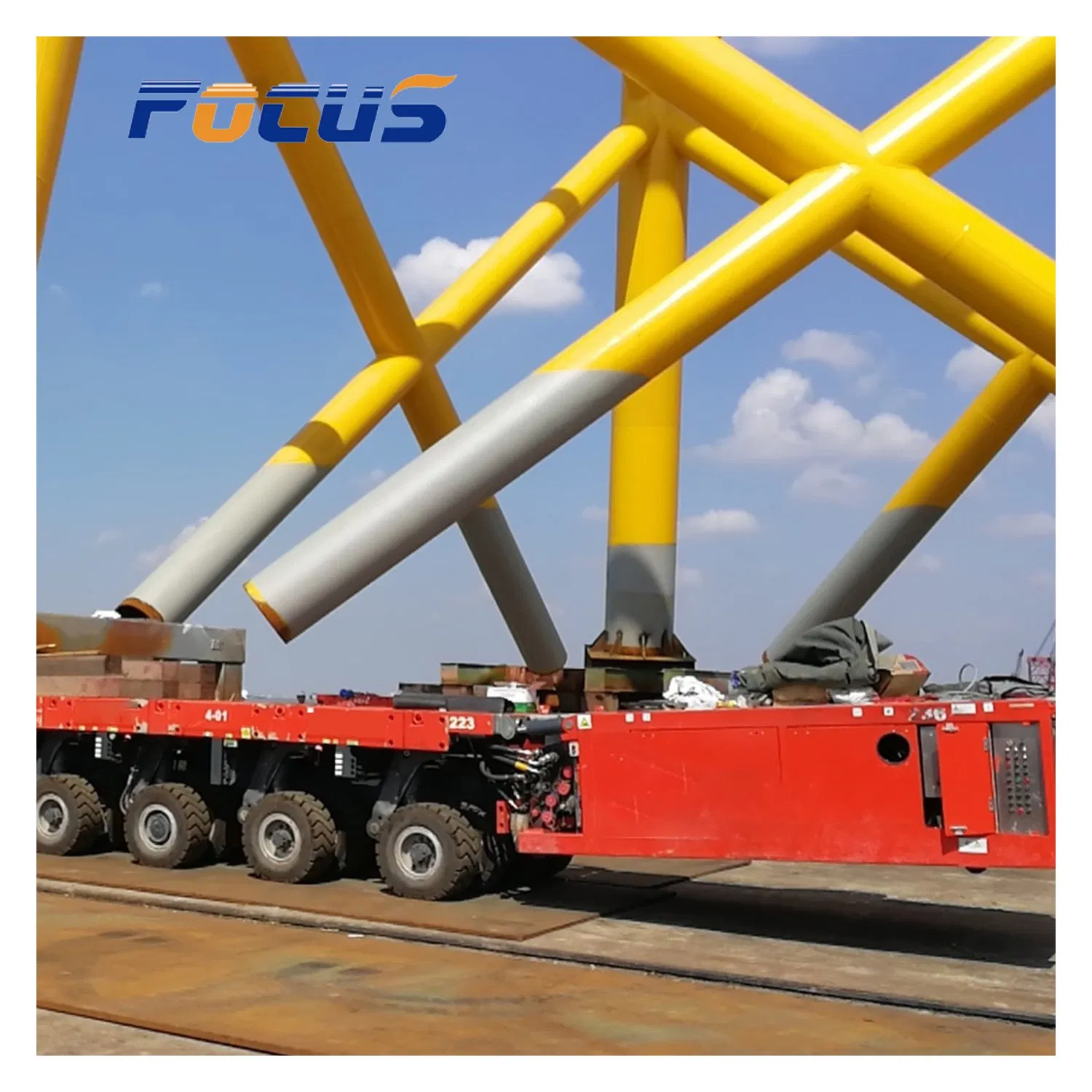 Wood Log Transport Timber Semi Flatbed 20FT Container Chassis Skeleton 20FT 40FT Container Semi Trailer Full Trailer