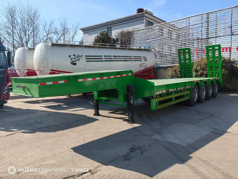 Special Purpose Semi-Trailer View 3