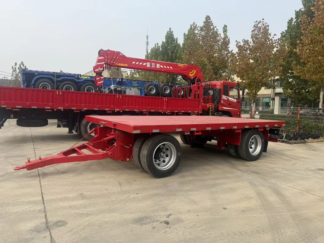 Trailer Specification View 2