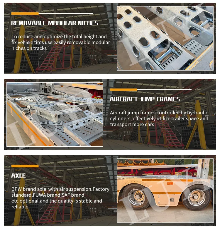 Car Carrier Detail 2