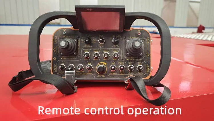 Modular Trailer View 6