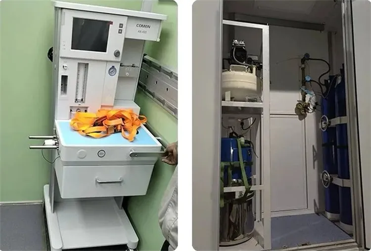 Specialized Equipment