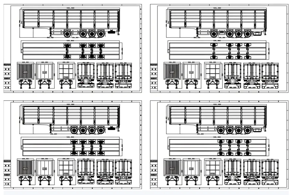 Drawings and Dimensions