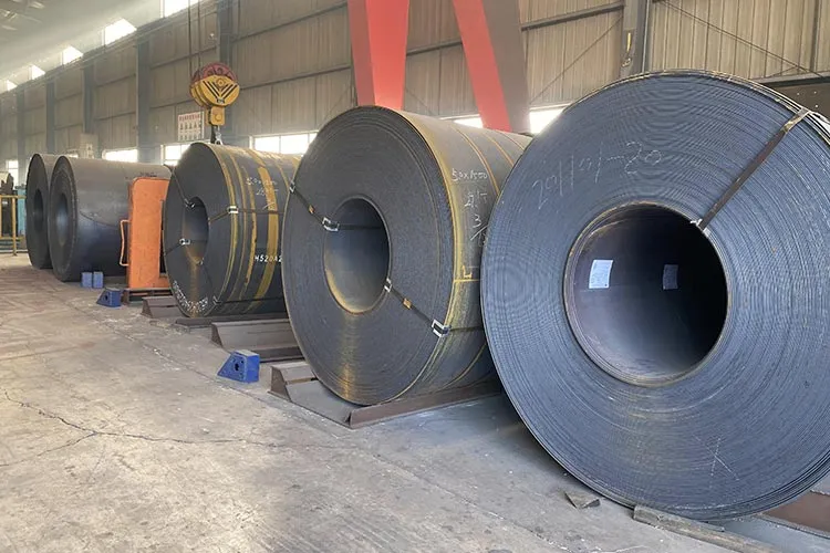 Livestock Trailer Side View