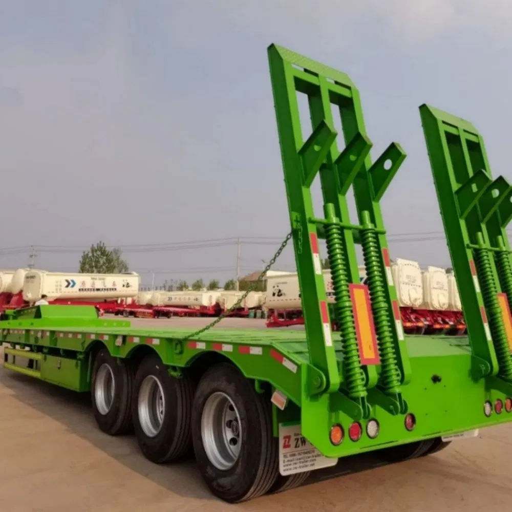 Modular Trailer View 3