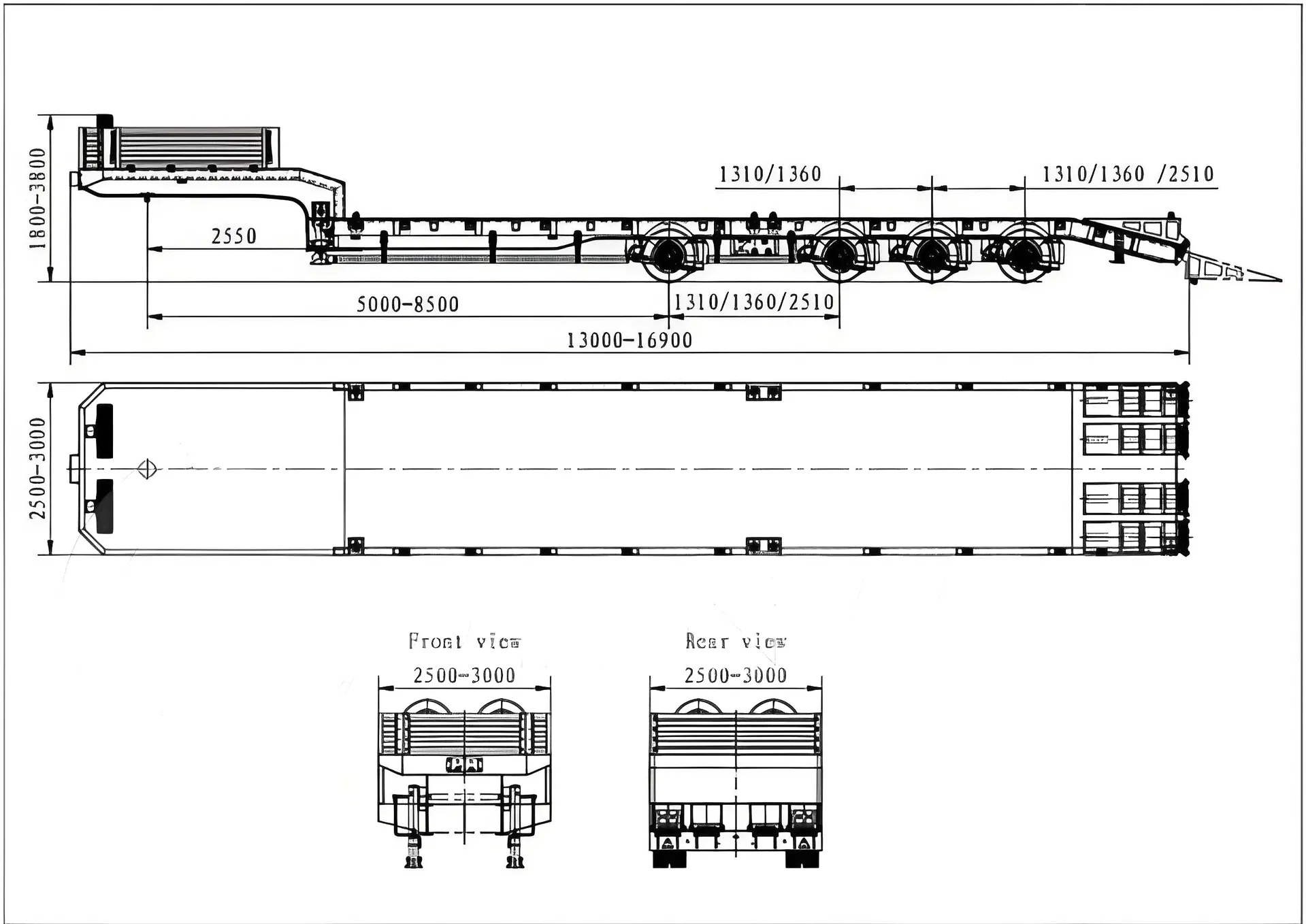 Technical Specifications