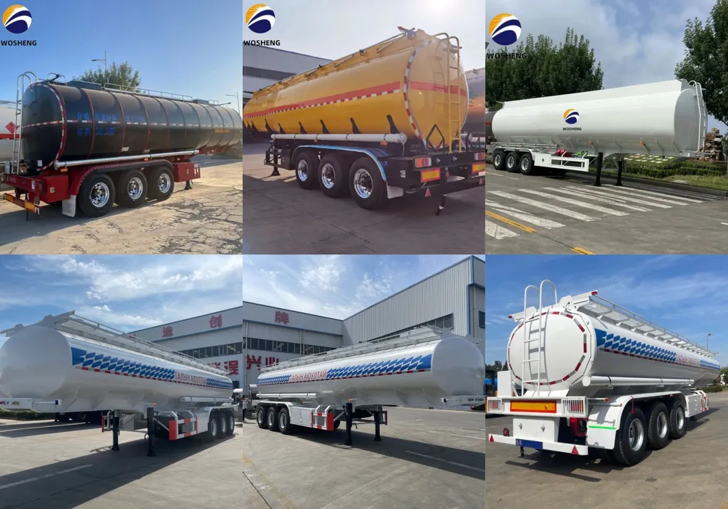 Tanker Trailer