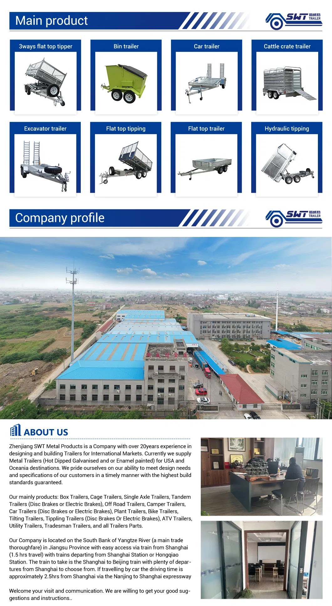 Trailer Structural Design