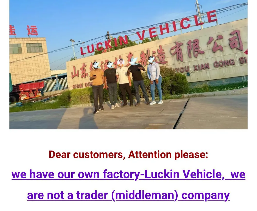 Side Wall Semi Truck Trailer