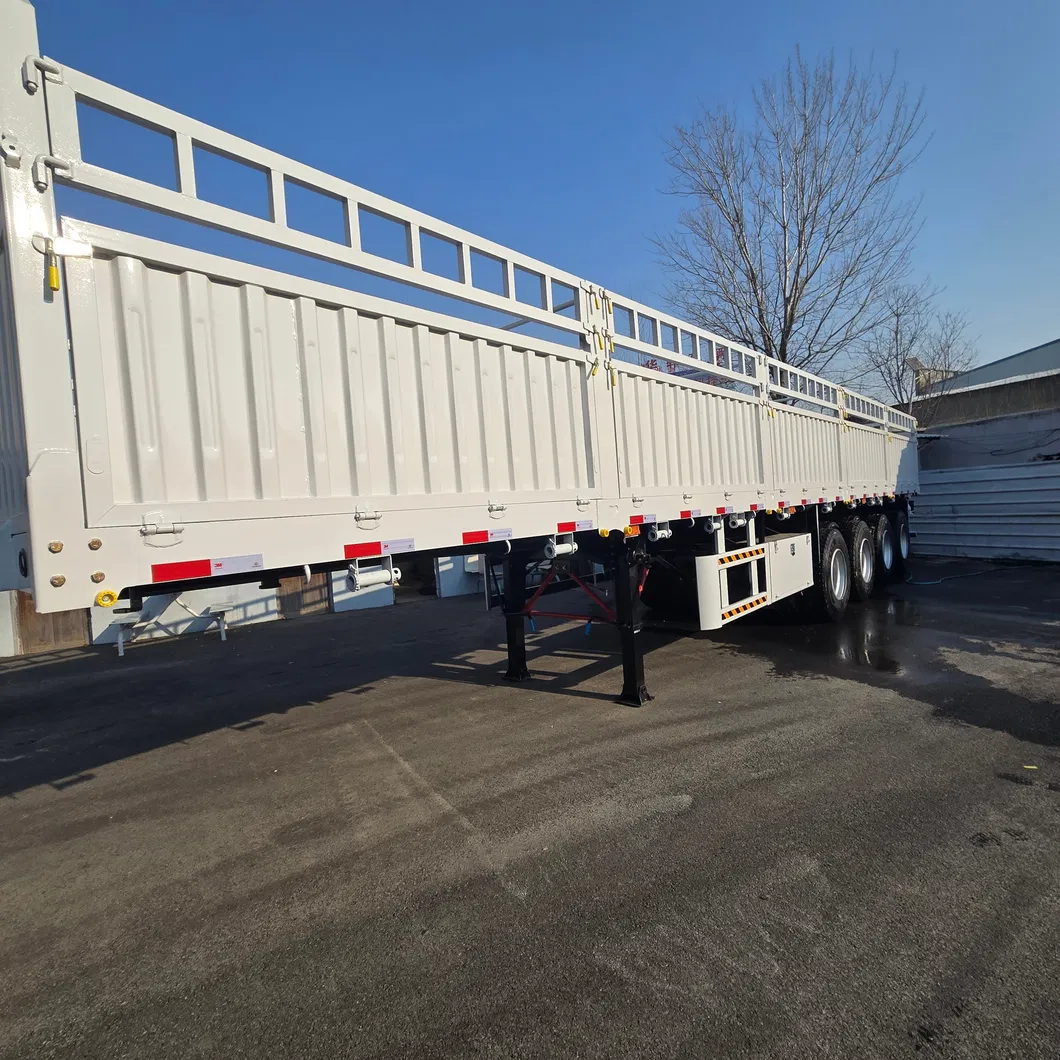 Cargo Semi Trailer