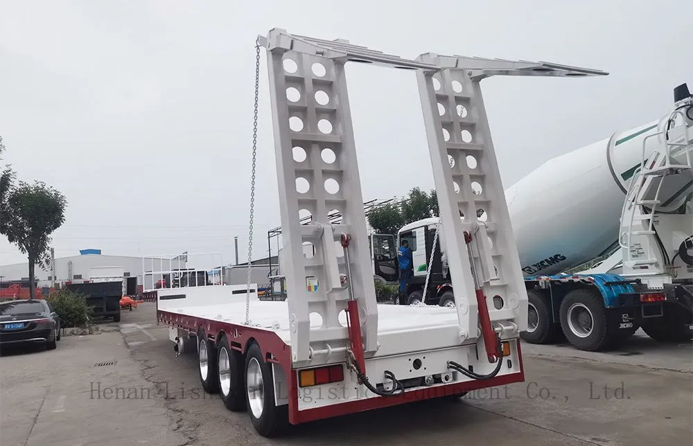 Hydraulic Ladder Detail