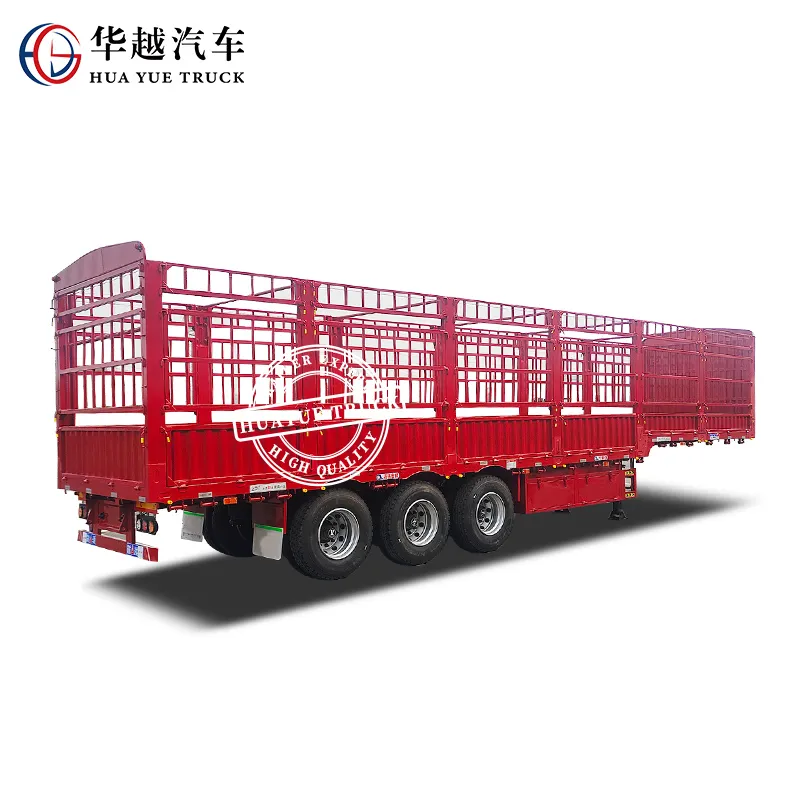 Fence Trailer View 2