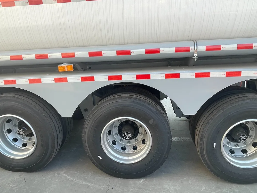 Tanker Semi Trailer 5