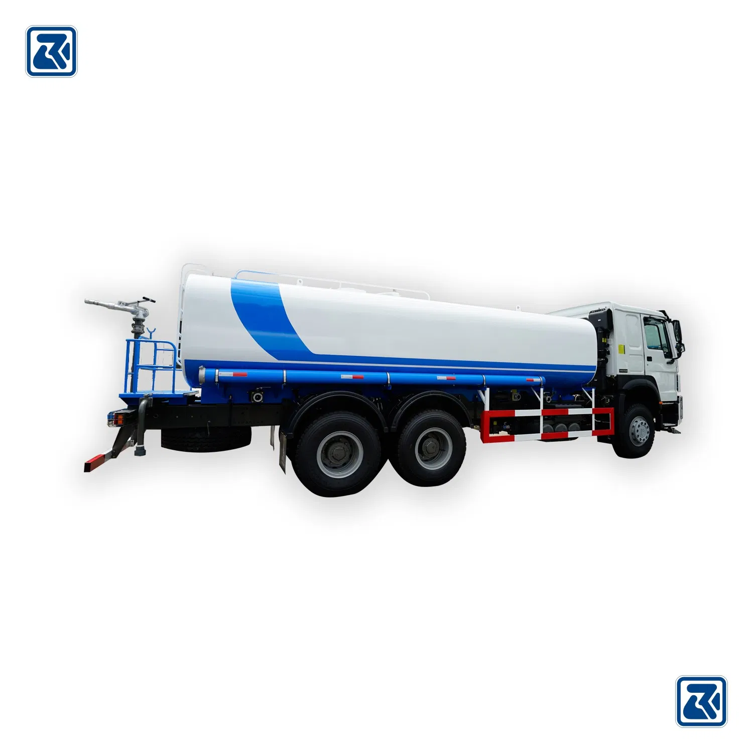 Road Sprinkler Special Purpose Vehicle Watering Car Water Sprinkler Truck