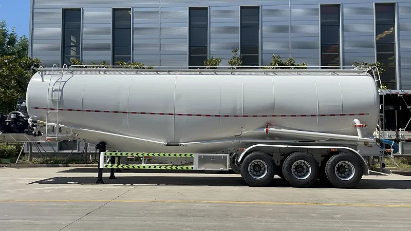 Bulk Cement Tanker