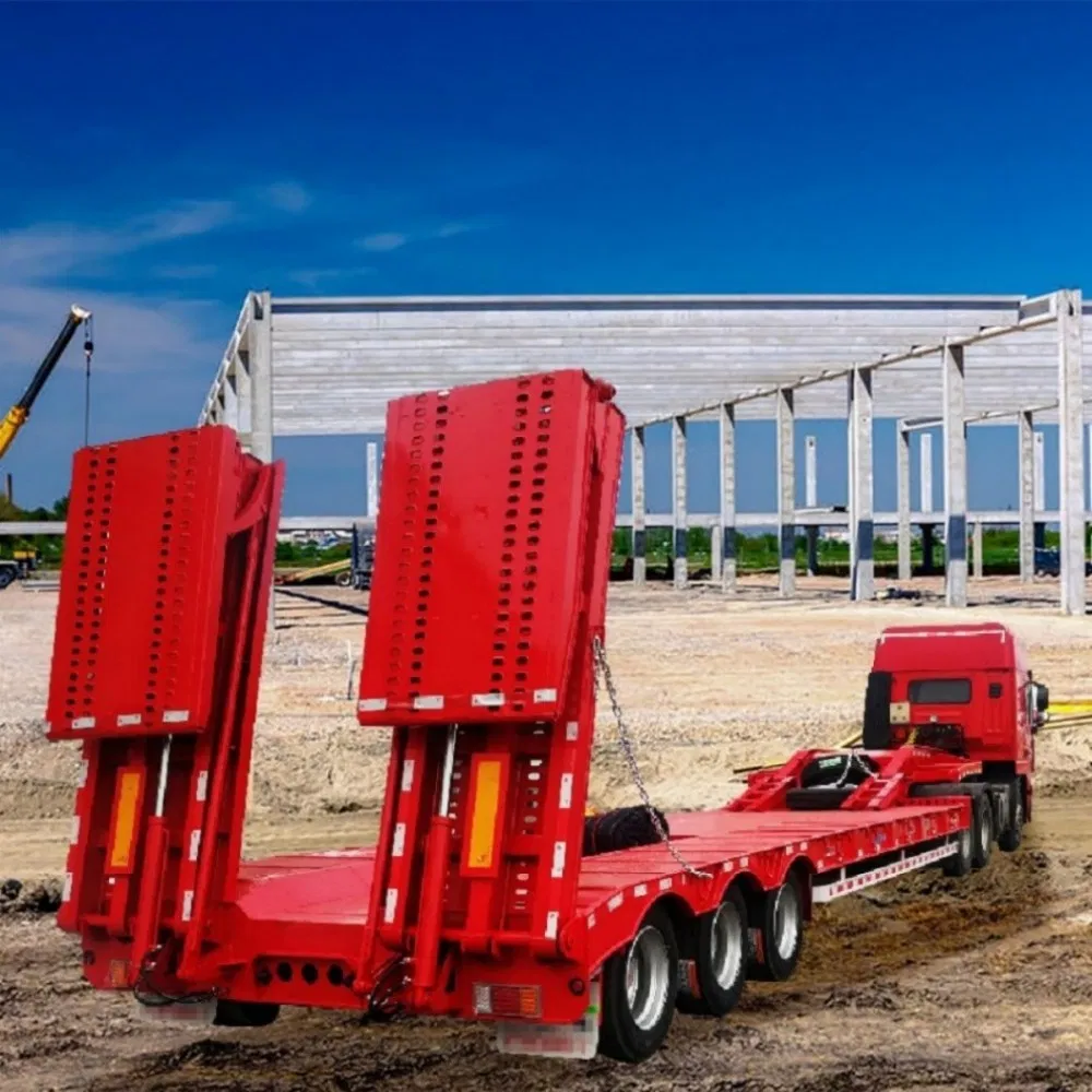 Modular Trailer View 2