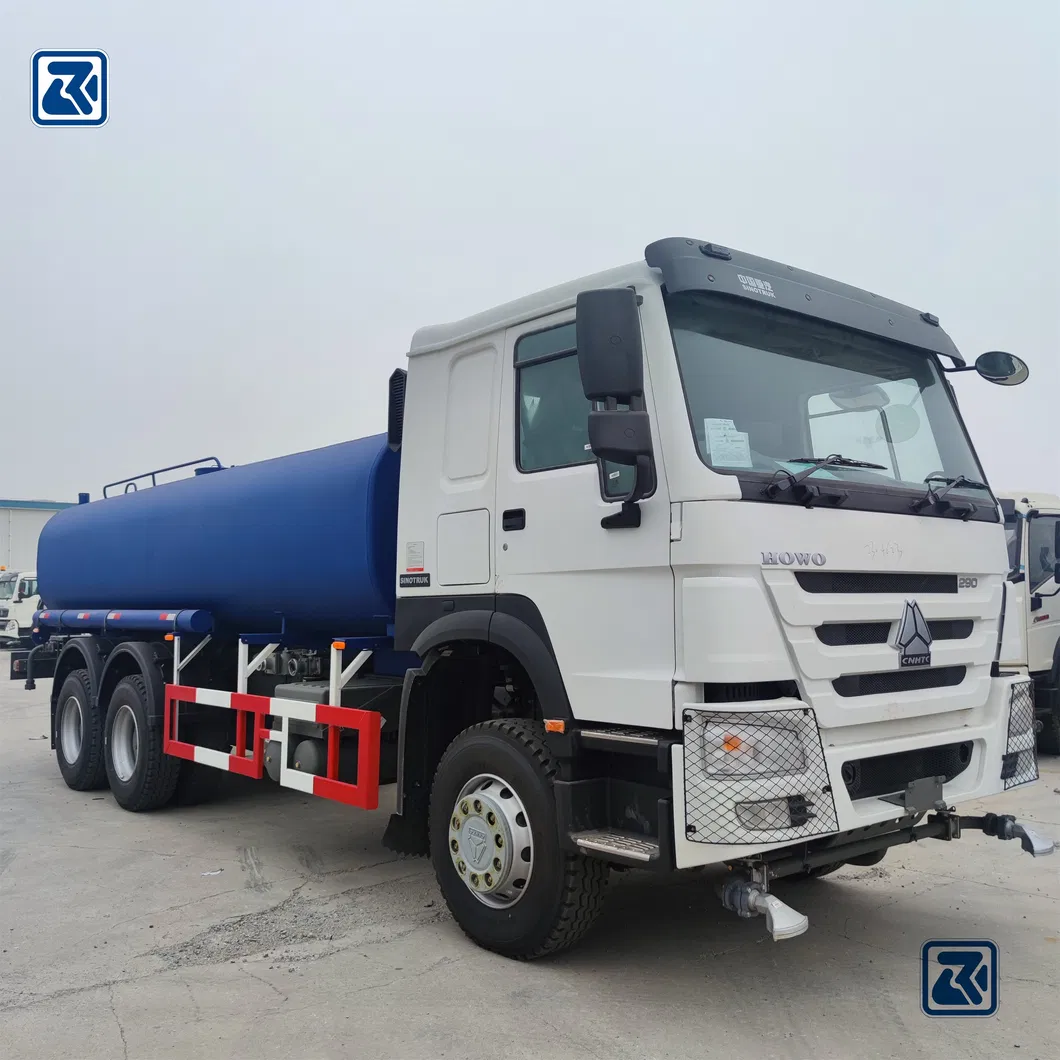 Water Truck Detail 1