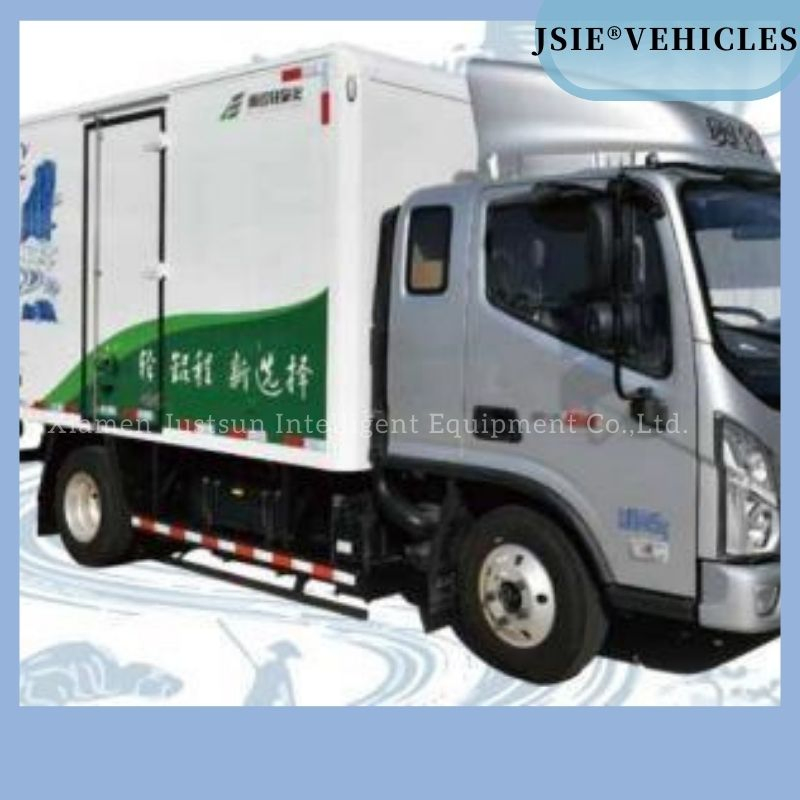 13.6m 3axles Aluminum Refrigerated Semi-Trailer