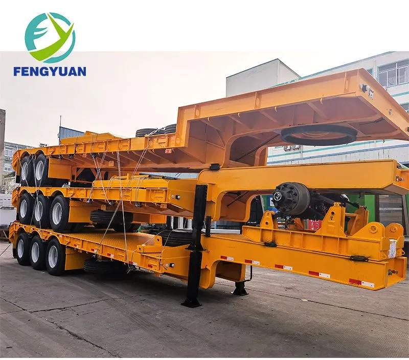 Lowbed Semi Trailer 2