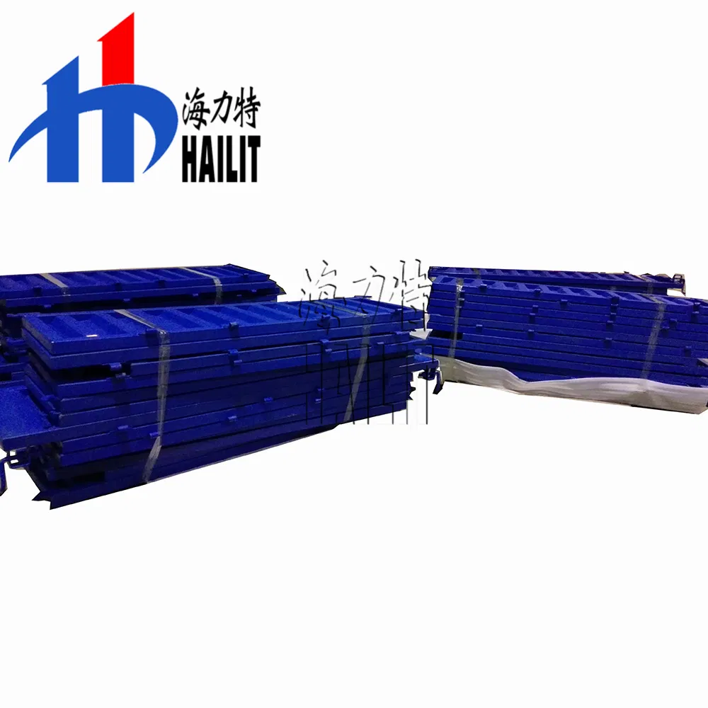 SKD Livestock Fence Cargo Truck Semi Trailer Fence Wall Parts (07)