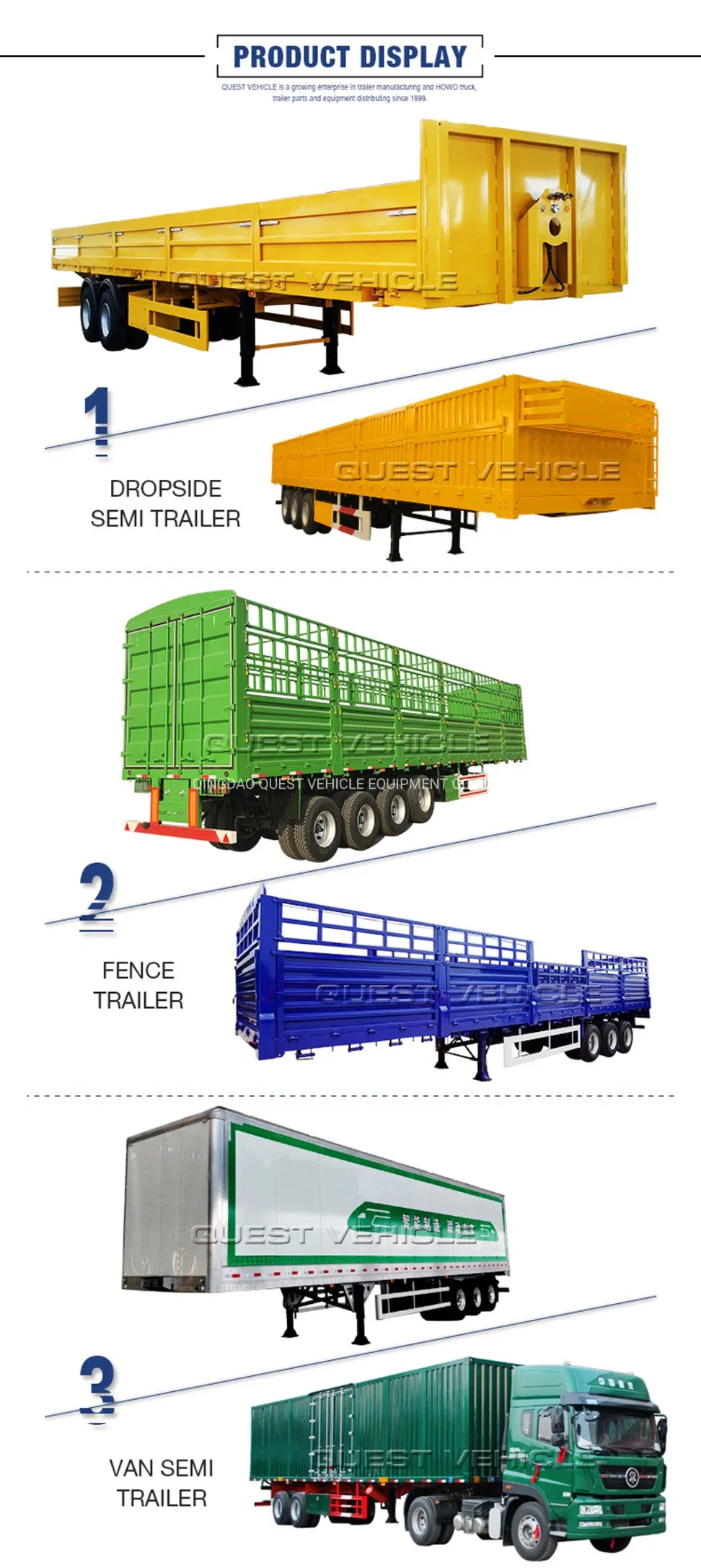 Similar Trailer Models