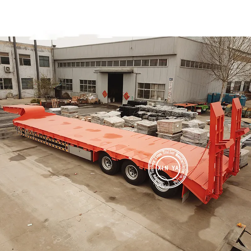 Lowbed Trailer 1