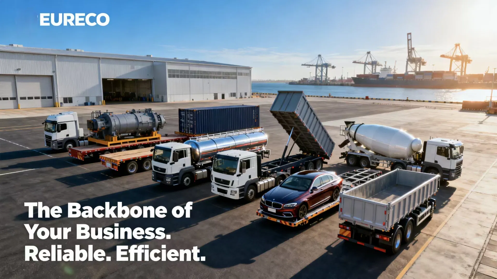 Car Carrier Trailer Overview