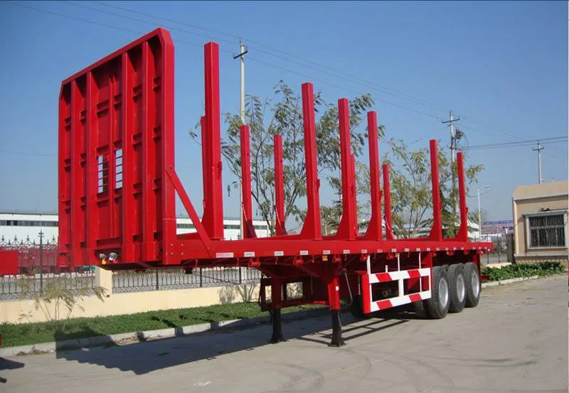 Log Trailer Detail 2