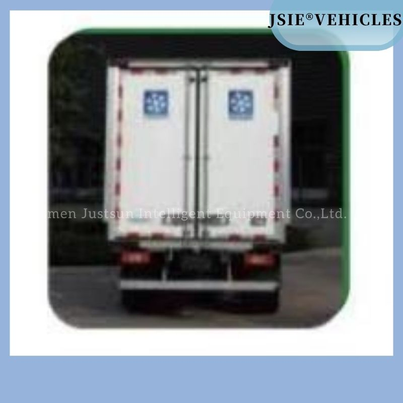 13.6m 3axles Aluminum Refrigerated Semi-Trailer