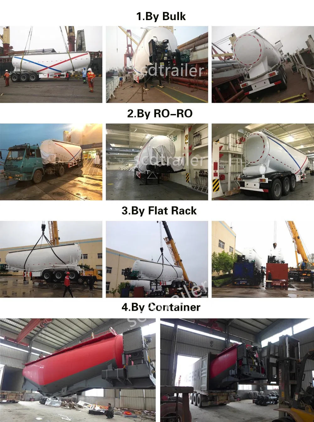 Bulk Tanker Detail 2